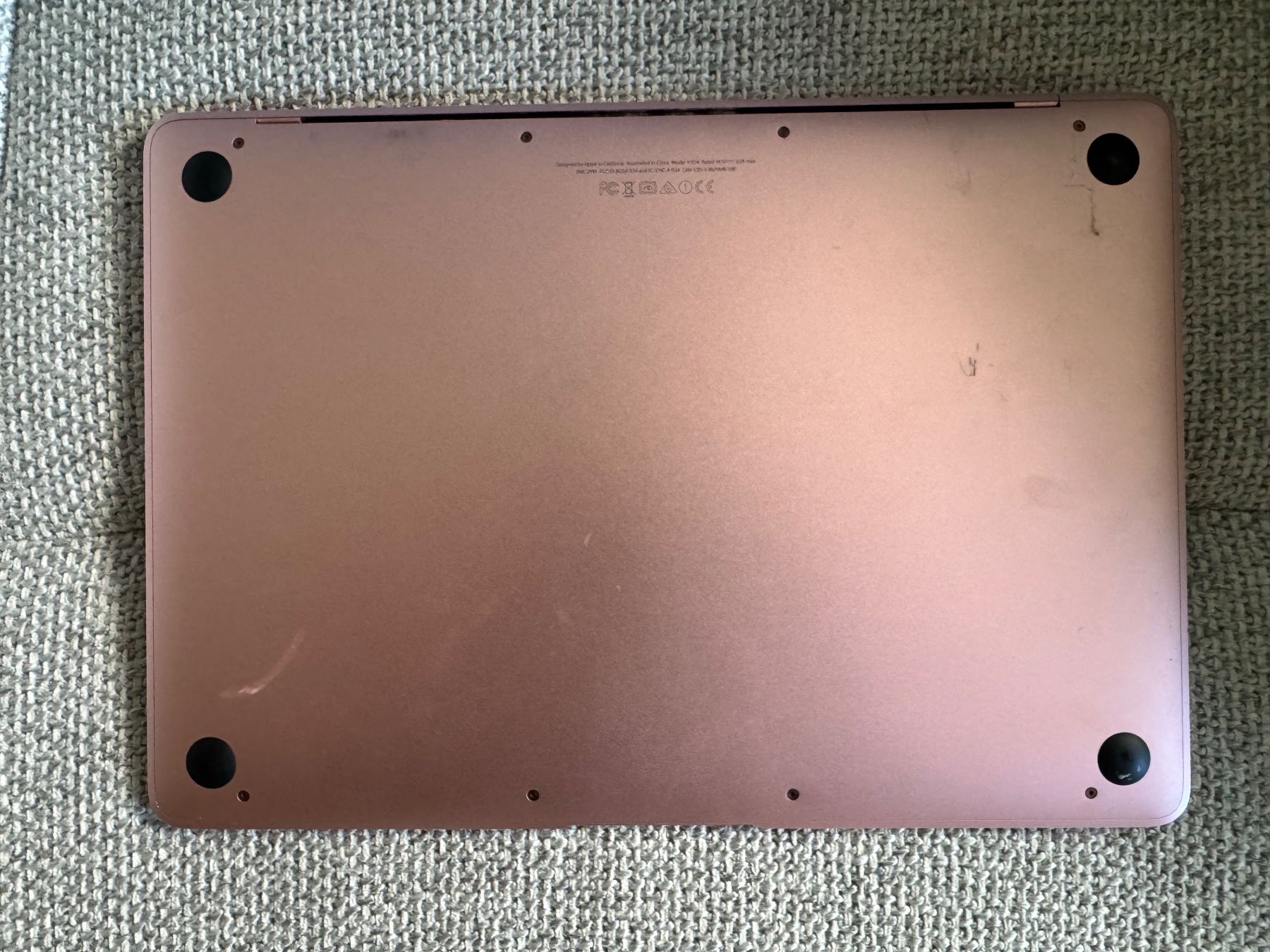Apple Notebooks: MacBook 12 Zoll – Defekt aus Adliswil von Busys 3