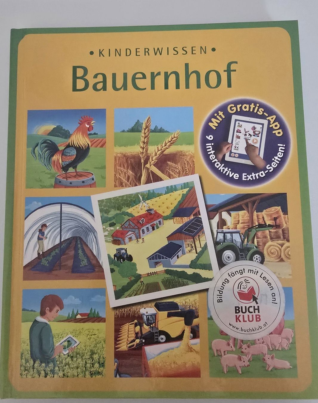 Livres: 6 Kinderbücher – D'occasion à Bergdietikon par ewa1005 4