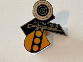 1 Pin SG Krattigen Schiesssport