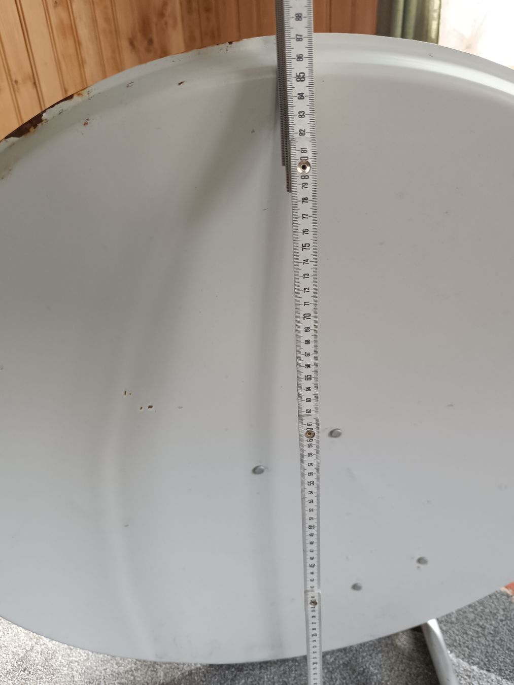 Antenne parabolique: TV Satelliten  – D'occasion à Bauma par Wswb 1