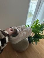 Nike dunk beige