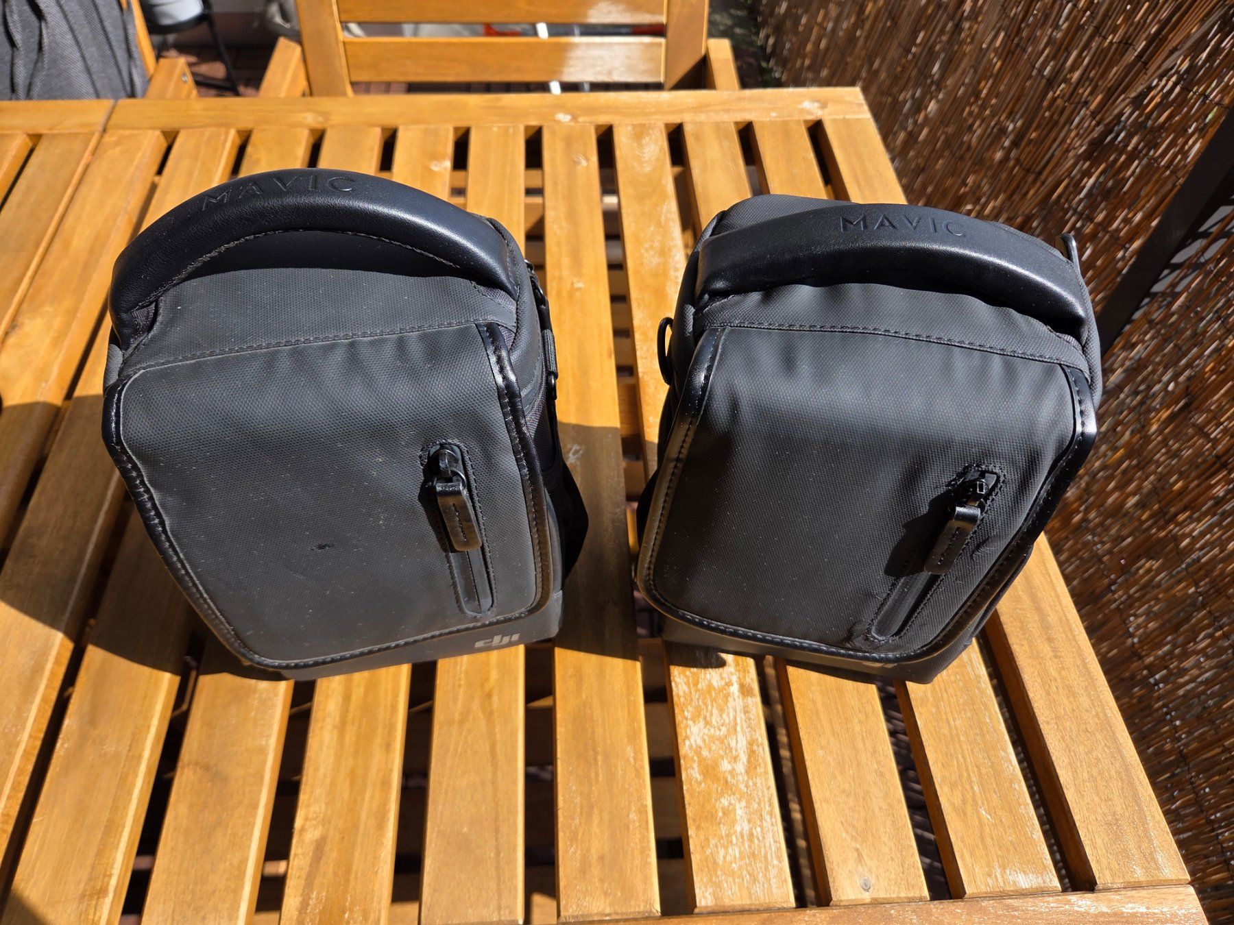 DJI Action Cam: 2x DJI Mavic Pro Drohne – Defekt aus Rothrist von motobaer 2