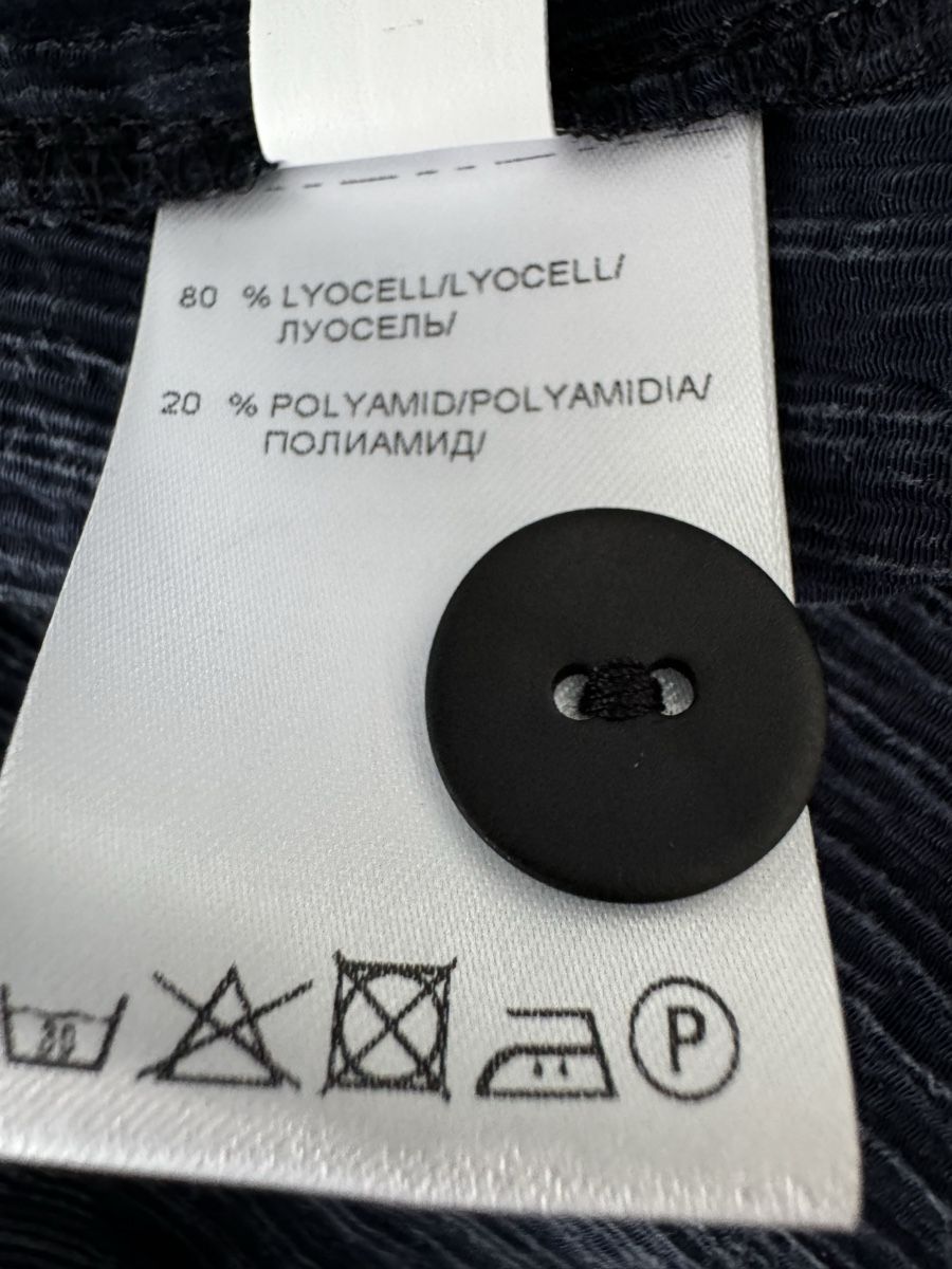 Kleider: Schicke Longjacke, marine, Gr 44 – Neu und originalverpackt aus Huttwil von graesihu 5