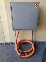 Armoire de distribution 250A