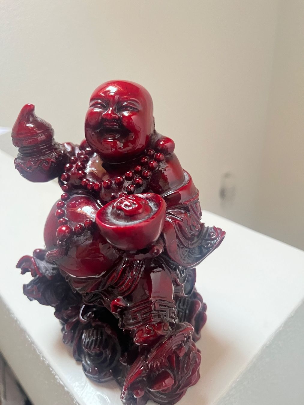 Sculture & Statue: Buddha Statue – Nuovo (secondo la descrizione) da Rafz venduto da Ericgamal