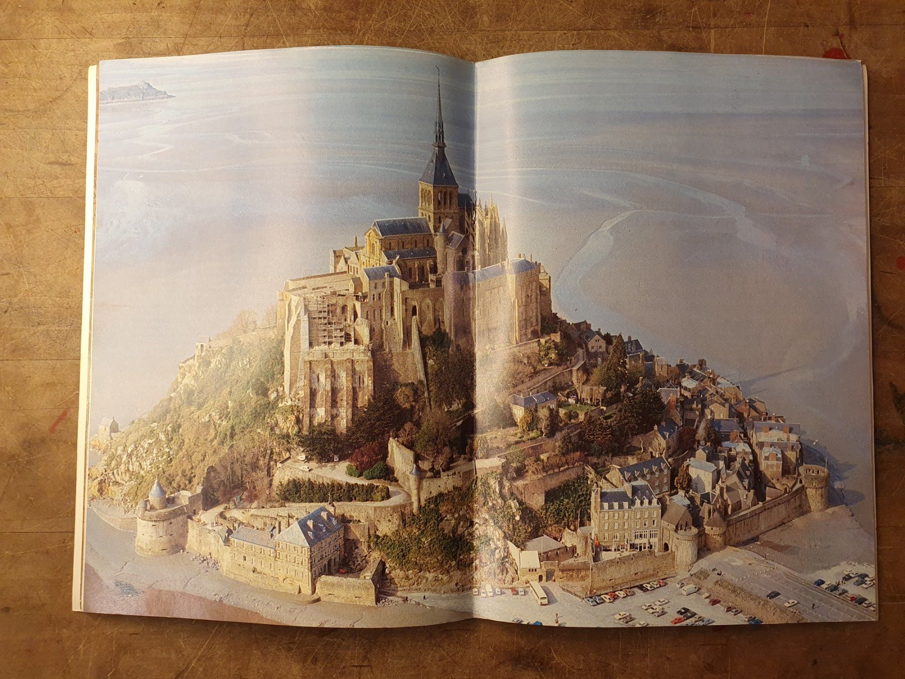 Libri: Der Dom Saint Michel - Lucien Bely – Usato da Zürich venduto da loosebone 4