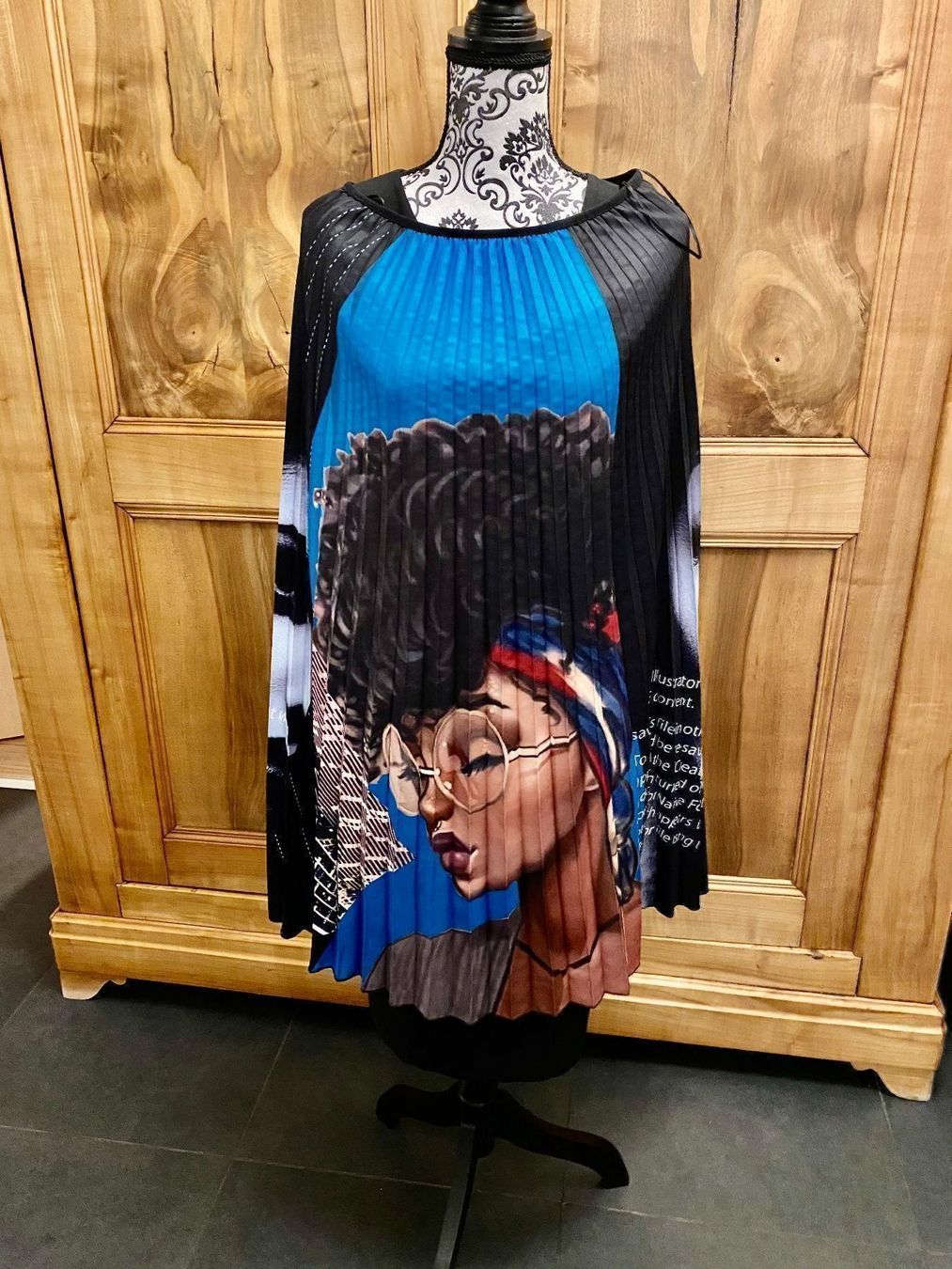 Gonne: Jupe longue créateur Paris Taille élastique NEU – Nuovo (secondo la descrizione) da Porrentruy venduto da SYANKA 7