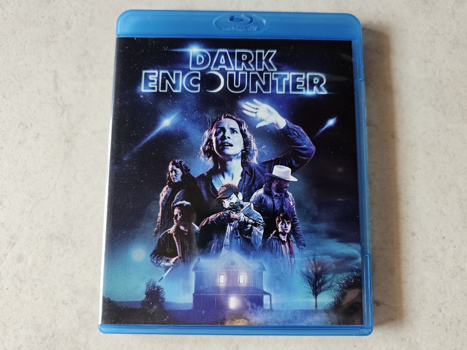 Tutti i DVDs: Dark Encounter  /  Bluray – Usato da Schneisingen venduto da backstore24