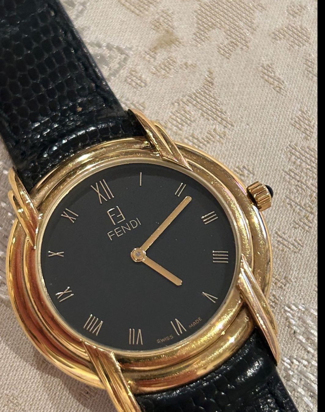 Montres: Fendi watch – D'occasion à Chatelaine par Mrobodai
