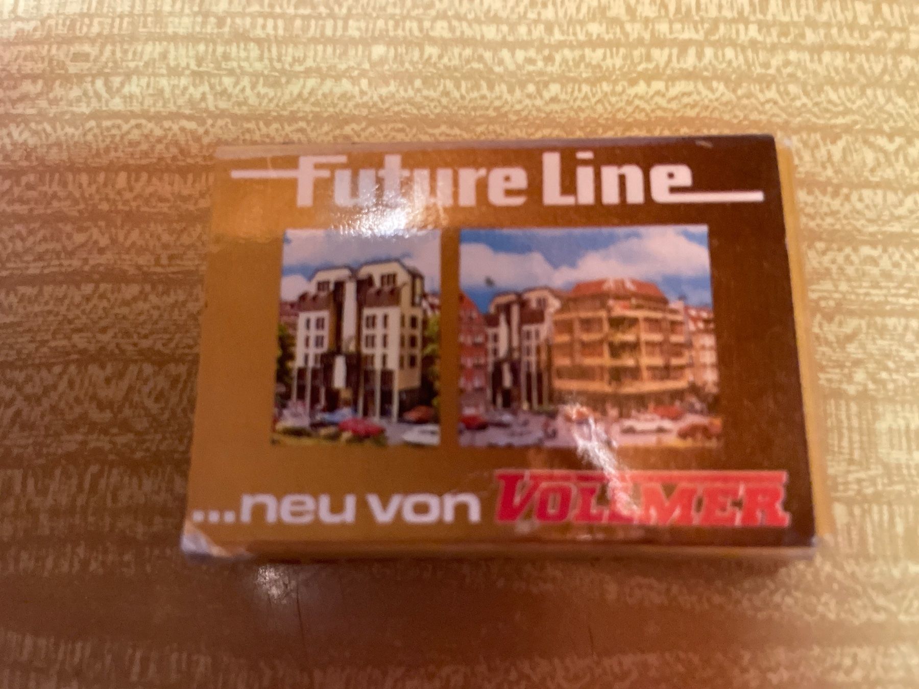 Vollmer Modellini di ferrovie: Vollmer Gutes Rad Modellbausatz – Nuovo (secondo la descrizione) da Suhr venduto da Daneli7 1