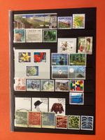 🇨🇭ET Briefmarken Jahrgang 2012