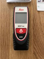 Distanzmesser "Leica Disto one"