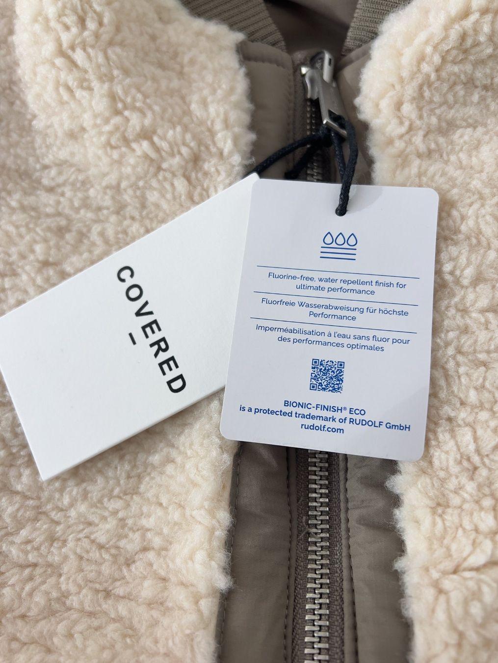 Gilet & Giacche senza maniche: ***SALE*** Reversible Weste – Nuovo e nell'imballaggio originale da Zürich venduto da Naebeli 9