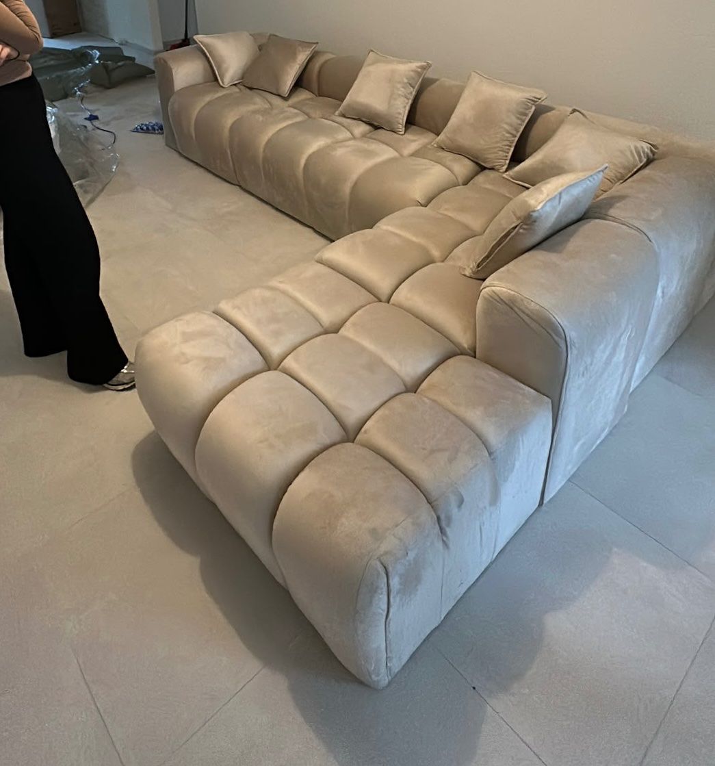 Sofas: Sofa neu! – Neu (gemäss Beschreibung) aus Adliswil von car_k8sy