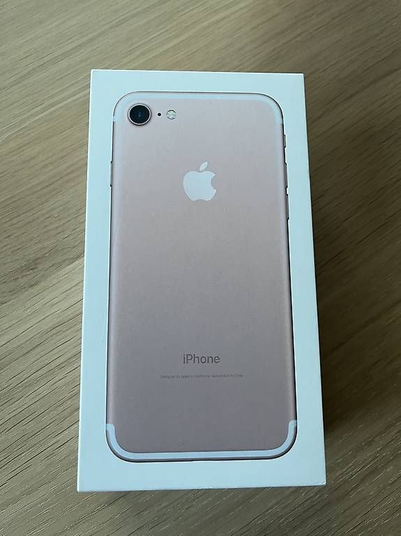 Handys / Smartphones: Iphone 7 – Gebraucht aus Glarus von steffif.
