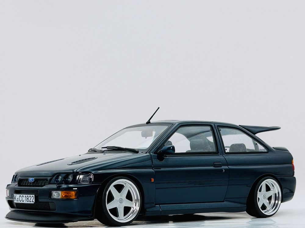 1:18 Ford Escort Cosworth Norev 1992 AZEV Tuning Limited (Neu und ...