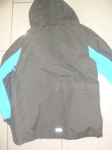 S.Oliver Giacche & Cappotti: S.OLIVER KNABEN JACKE GR.152 **NEU** – Nuovo (secondo la descrizione) da Rotkreuz venduto da Samballi 2