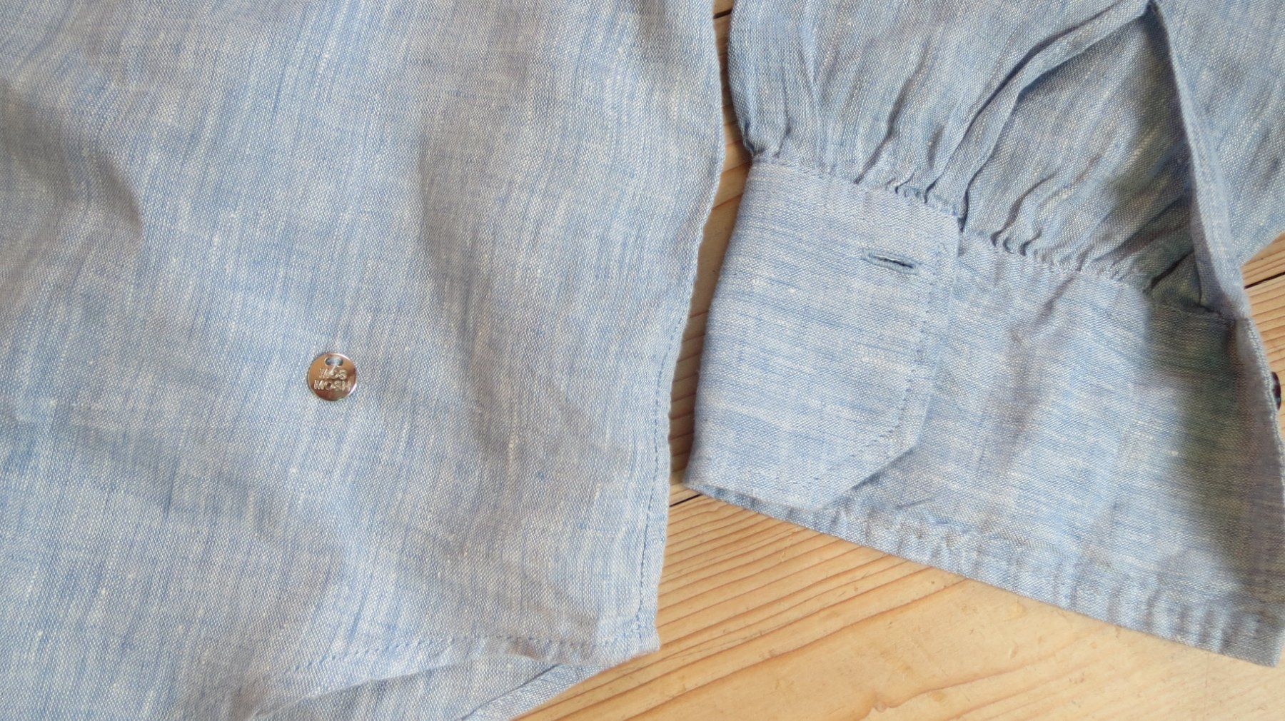 Mos mosh Camicette: MOS MOSH Long-Bluse Gr. XS – Usato da Utzenstorf venduto da samaly 1