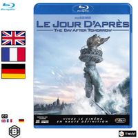 Blu-ray Le Jour d'après (2004)
