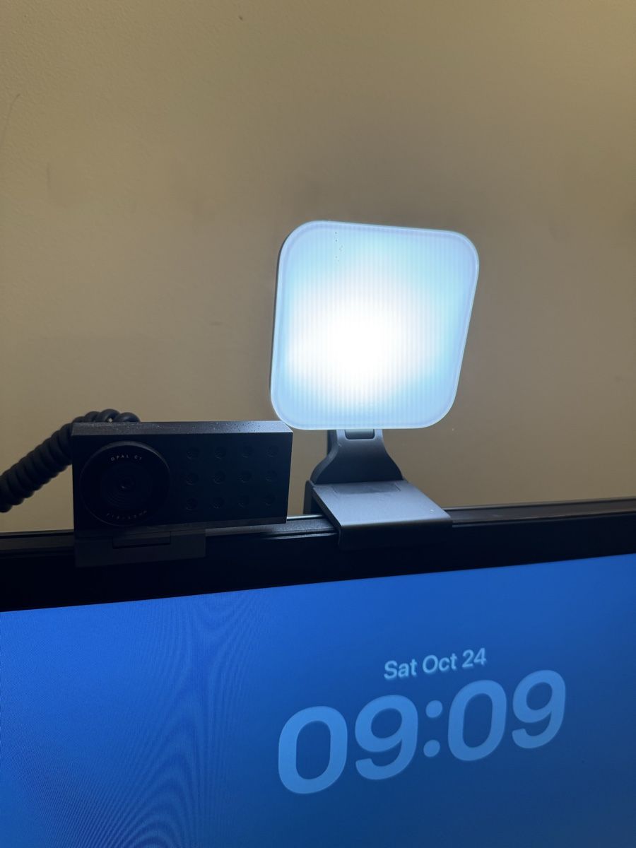 Lampade: Logitech Litra Glow LED Streaming Light USB-C TrueSoft  – Usato da Kilchberg ZH venduto da hen_ml78 3