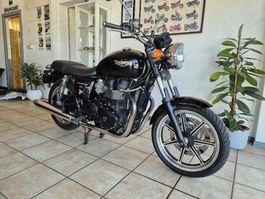 Triumph Bonneville, Top Zustand, sofort Abfahrtbereit!