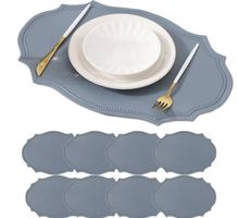 pvc tischsets 