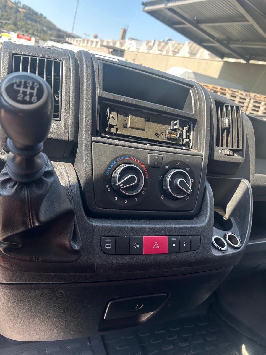 Fiat Nutzfahrzeuge: Fiat Ducato 2.3 – Gebraucht aus Oensingen von Cargo001 7
