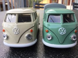 VW Bus T1 Doka  2 Stück