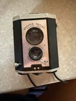 Kamera Kodak Brownie Reflex Synchro Modell gebraucht