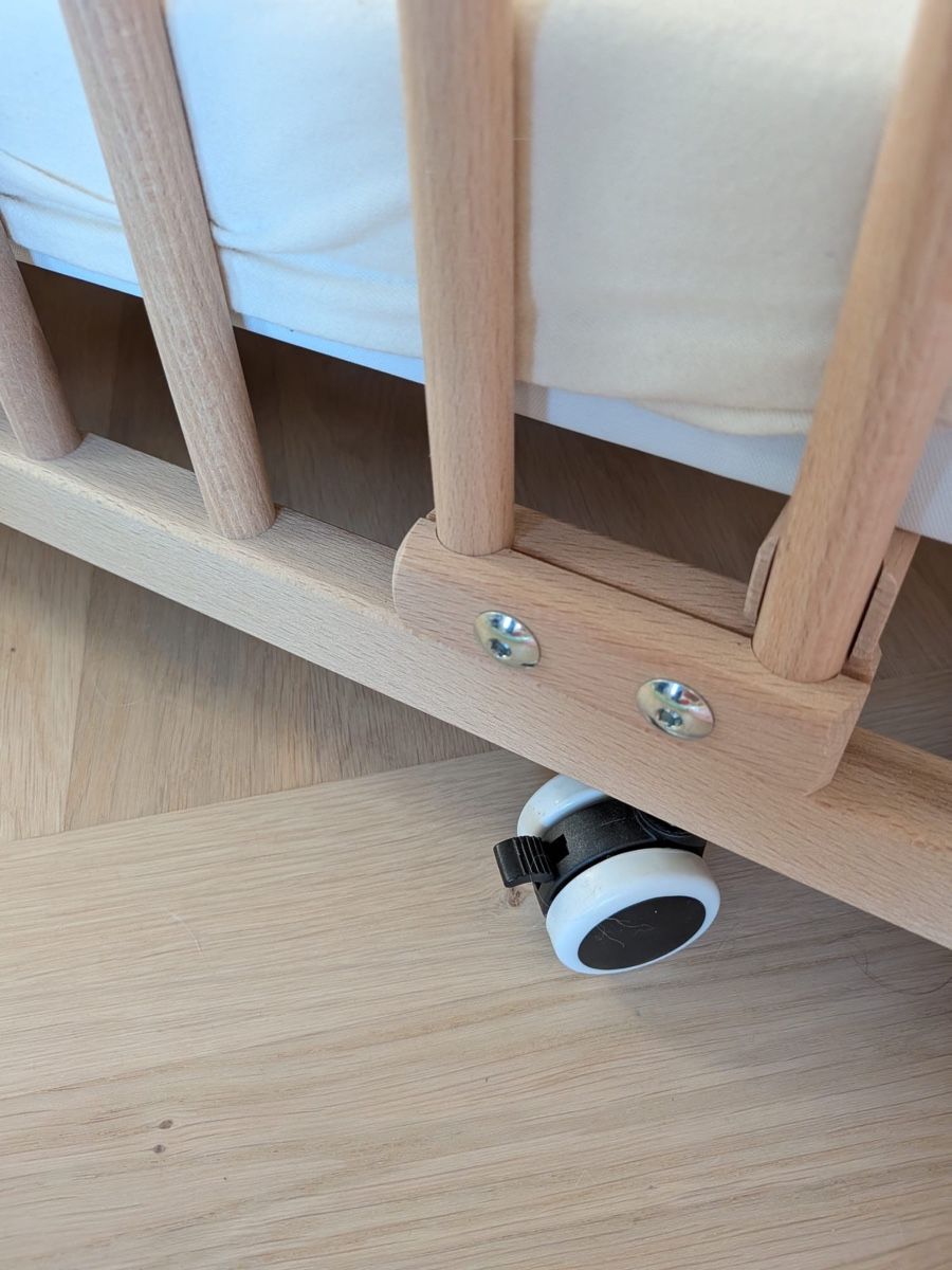 Lauf- & Sicherungsgitter: Sämann premium playpen natur – Neu (gemäss Beschreibung) aus Küsnacht ZH von ond_6zvv 6