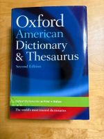 Oxford American Dictionary & Thesaurus Second Edition