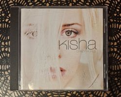Kisha - Crazy World, CH Pop CD Album 2002