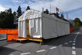 Profizelt 4 x 9 m