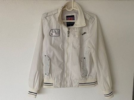 Jacke Gov Denim www.govdenim.com