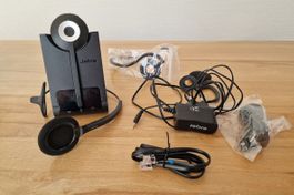❣️JABRA HEADSET SYSTEM, FÜR OFFICE, KOPFHÖRER