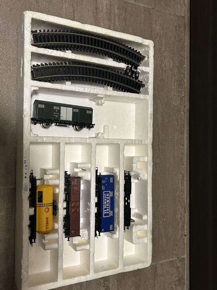 Lima Trains électriques: Lima models - Kit trains – D'occasion à Lausanne par Weber1007 1