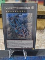 Yugioh Endloskette Erdschlitzer
