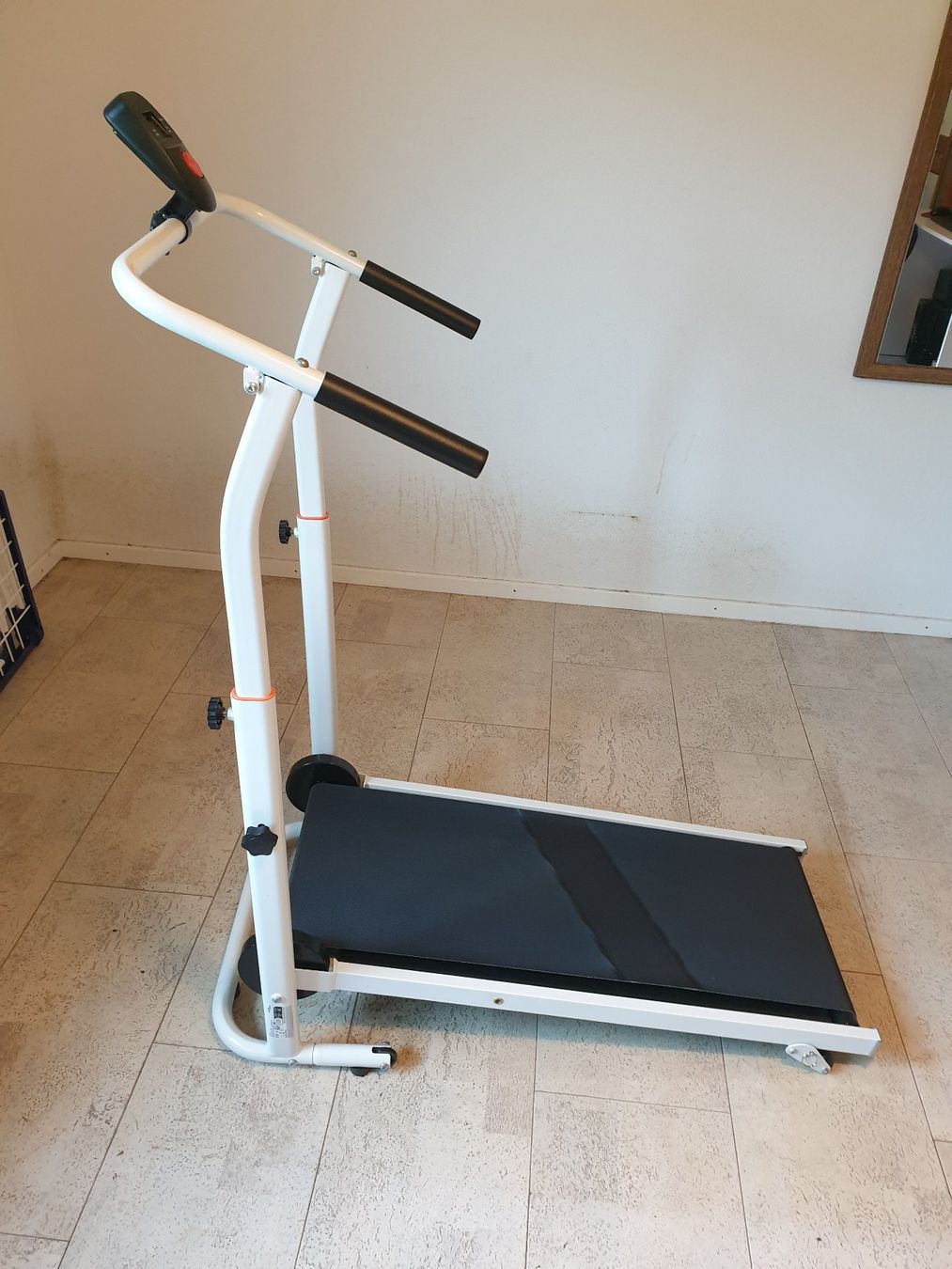 Hometrainer: Laufband Walking Pad – Usato da Engelberg venduto da Carmina25