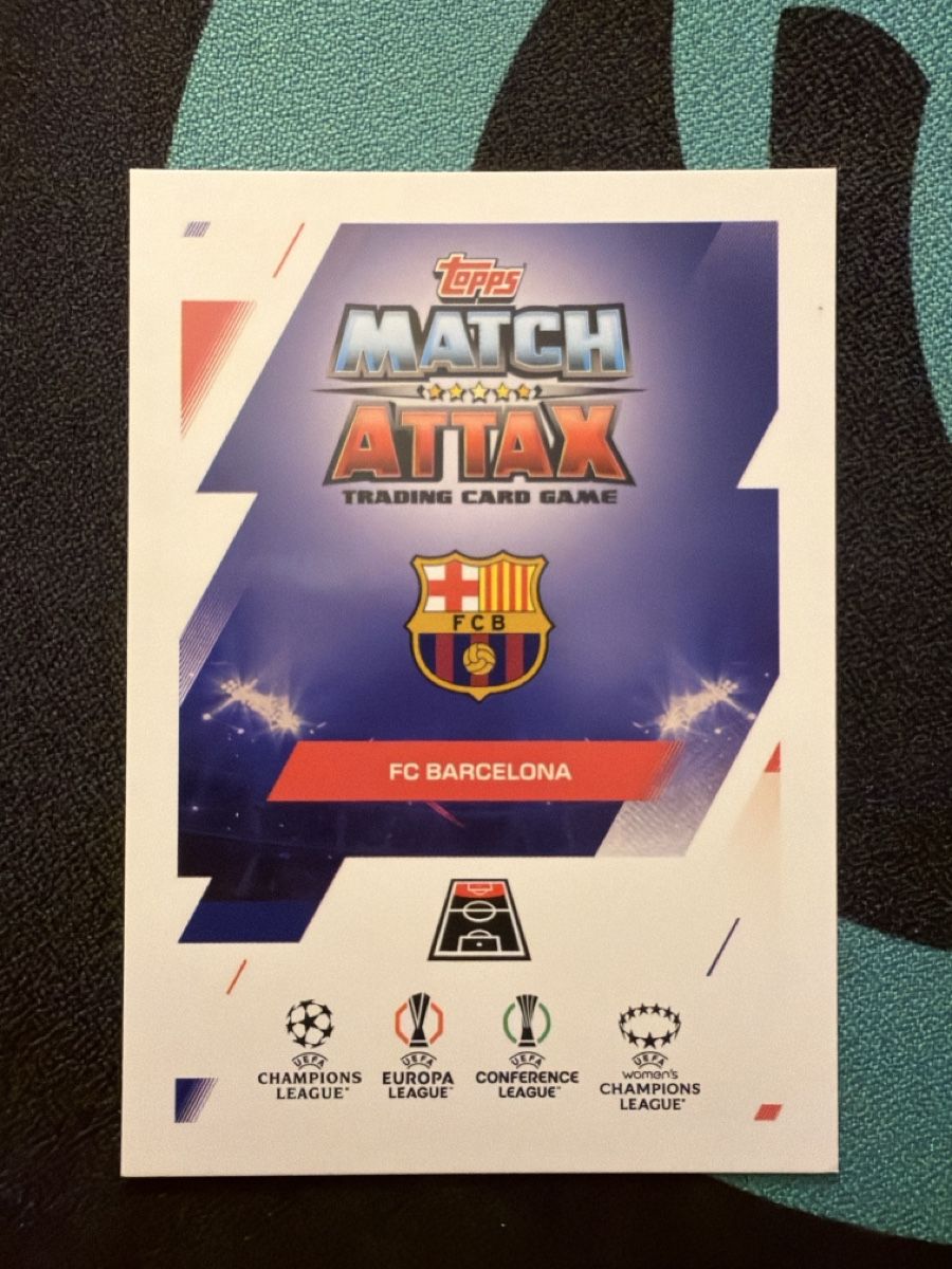 Topps Sammelbilder & Trading cards: Lamine Yamal Blitz Ballers – Neu (gemäss Beschreibung) aus Solothurn von Itemseller.ch 1