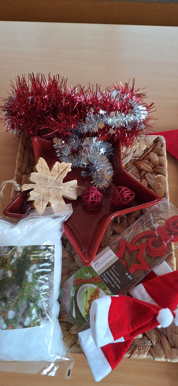 Tutte le decorazioni: Weihnachtsdeko – Usato da Balzers venduto da Loona7 2