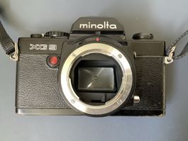 Minolta XG 9, Sammlerstück
