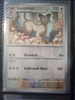 Snobilikat Holo Reverse Nebel der Sagen 🇩🇪