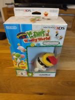 Poochy & Yoshi's Woolly World - Amiibo & Spiel - 3DS selten