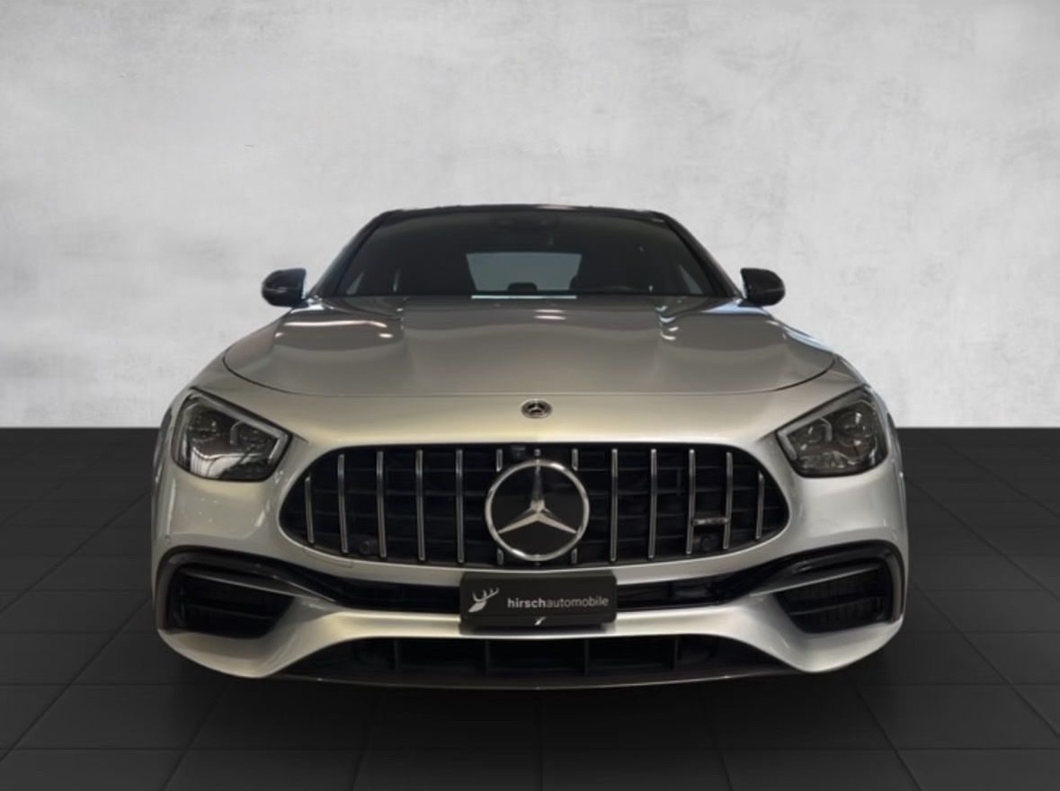 Mercedes-Benz Automobili: Mercedes-Benz E63S – Usato da Wetzikon ZH venduto da Kolouns 4