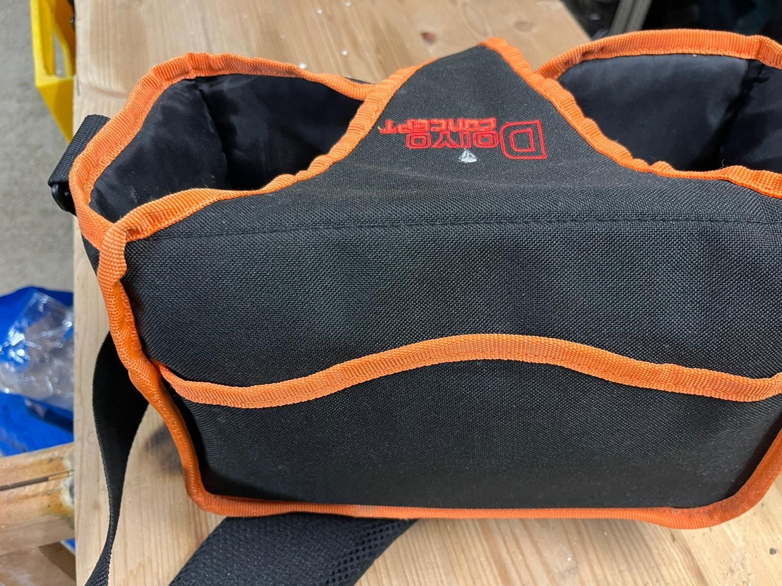 Canne da pesca: Angeltasche – Usato da Einsiedeln venduto da melissa.24 1