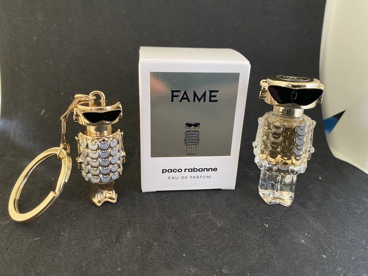 Paco Rabanne Parfum & Eau de Toilette: Duo Fame de Paco Rabanne – Neu und originalverpackt aus Bouveret von wes_7zll