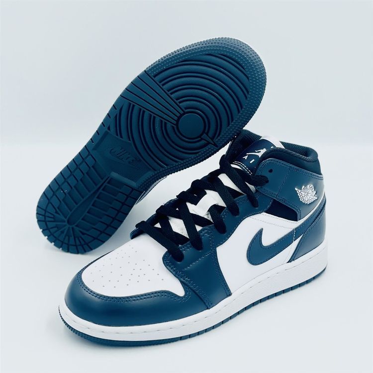 Jordan Chaussures femmes: Jordan 1 Mid Armory Navy EU 38.5 – Neuf avec emballage d'origine à Erlinsbach par sasneakers 5