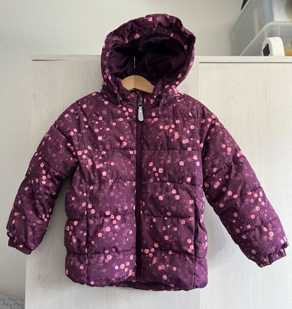 Winterjacke Gr 104