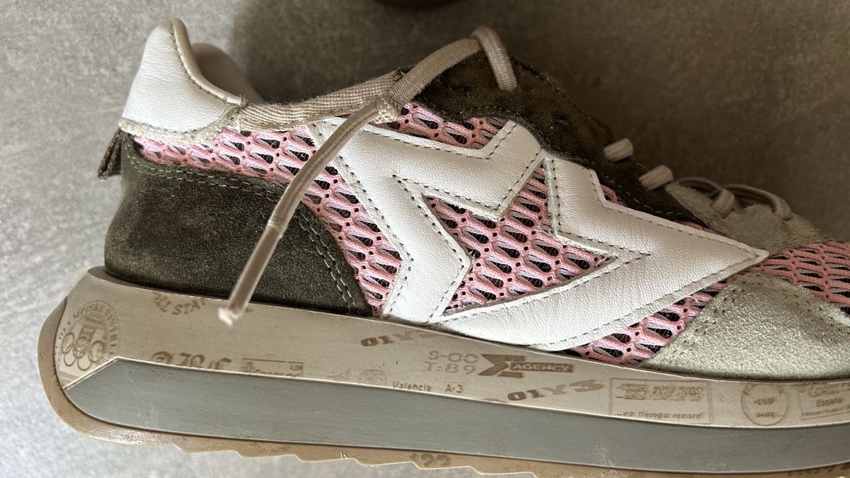 Scarpe da donna: SUPERBEQUEMER CETTI - SNEAKER – Usato da Nidfurn venduto da cejeisda 6
