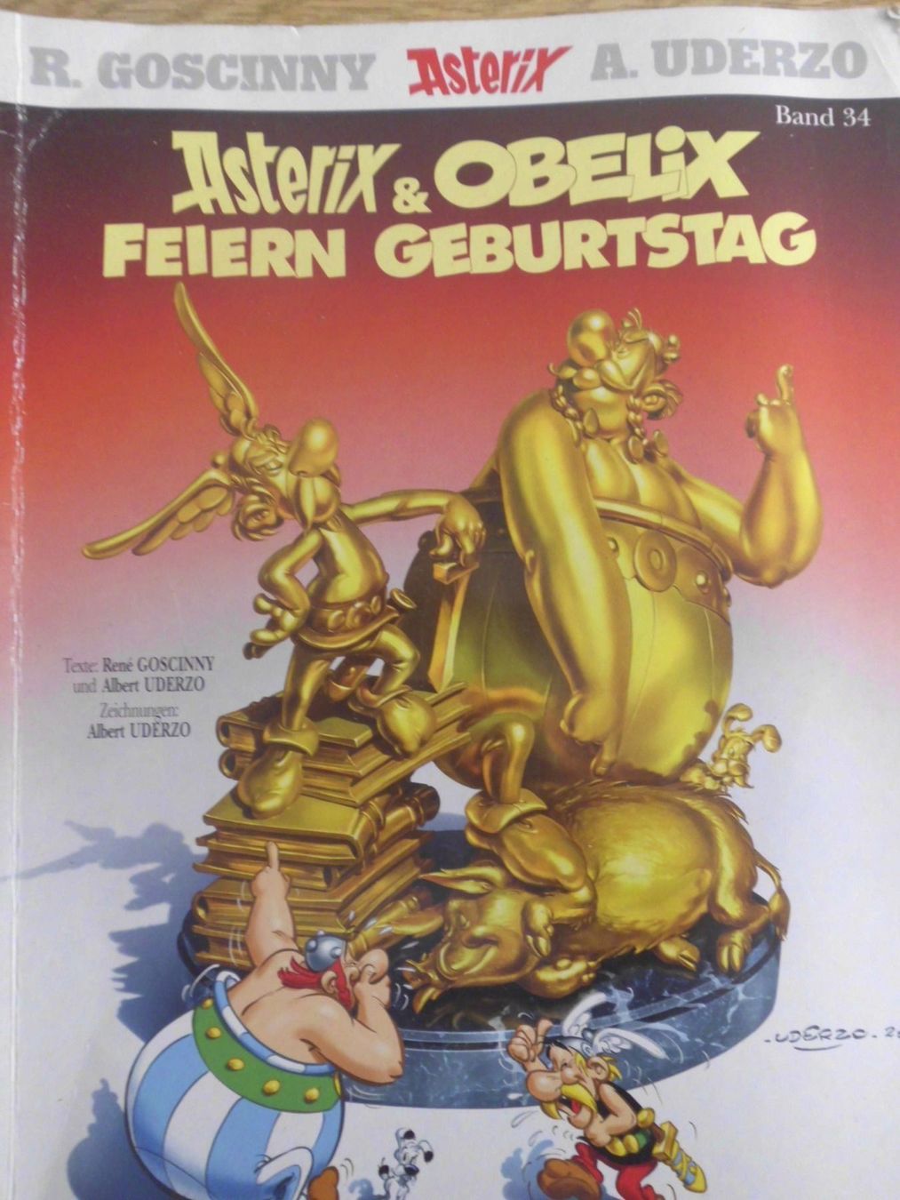BD: Comics – D'occasion à Oberurnen par simgug 1